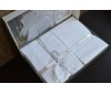 Постельное белье First Choice - Broad Line White (Turkey), евро комплект